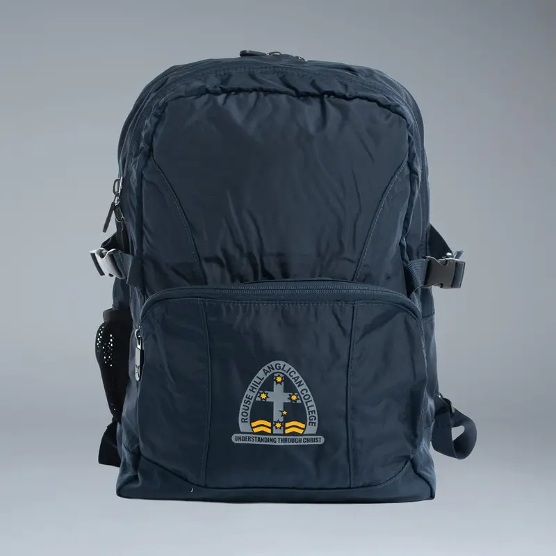 Rhac Large School Bag 1