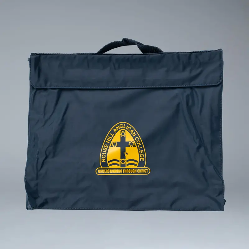 Rhac Library Bag 1