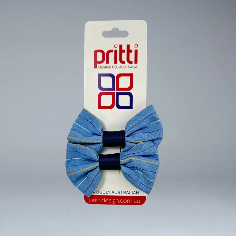 Rhac Mini Bow Clip Jnr 1