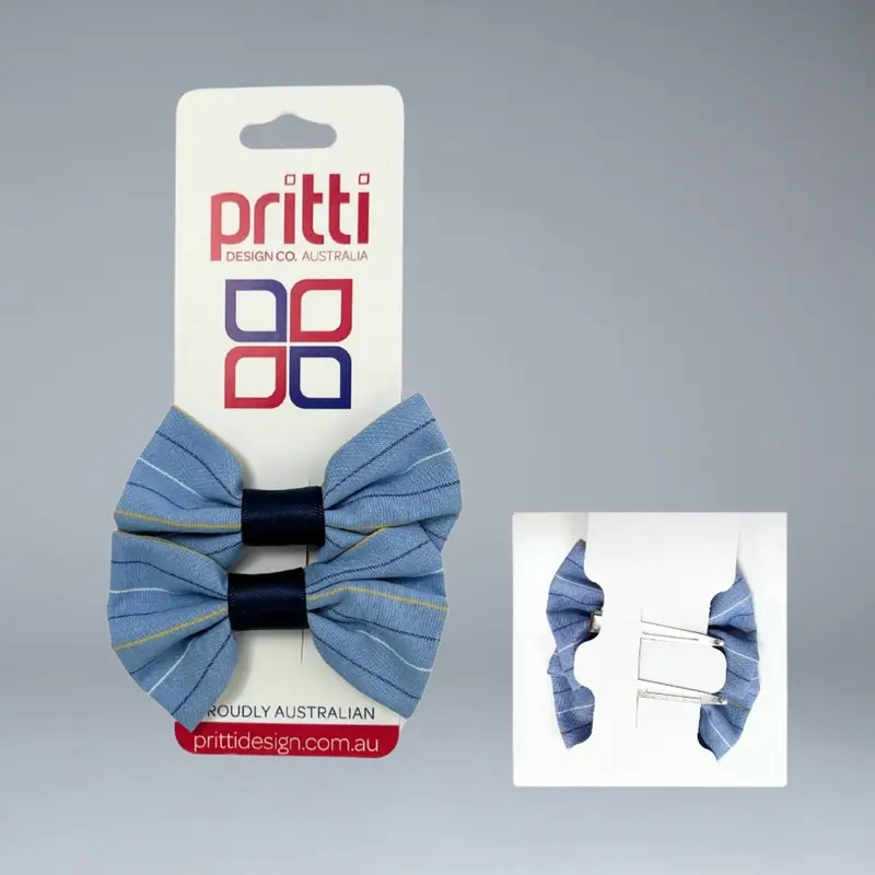 Rhac Mini Bow Clip Jnr 2
