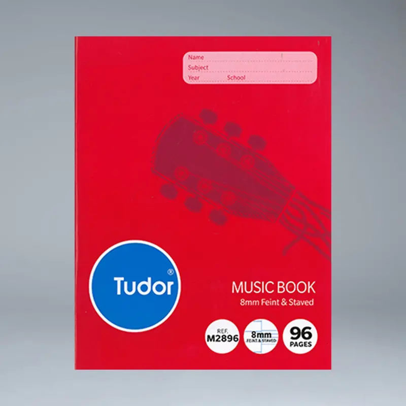 Rhac Music Book 1
