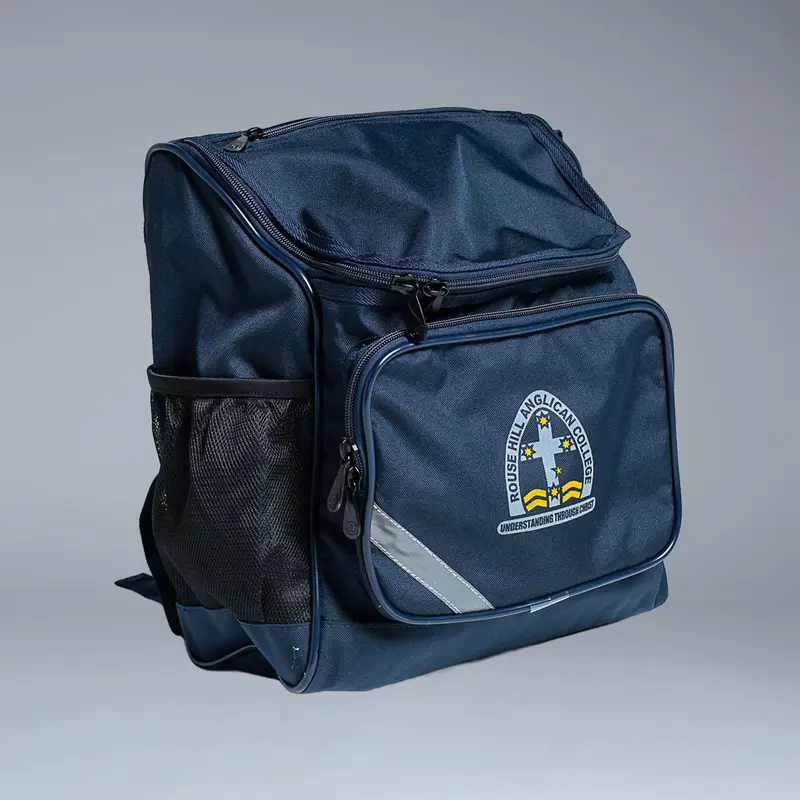 Rhac Pre-K - Year 2 School Bag 1