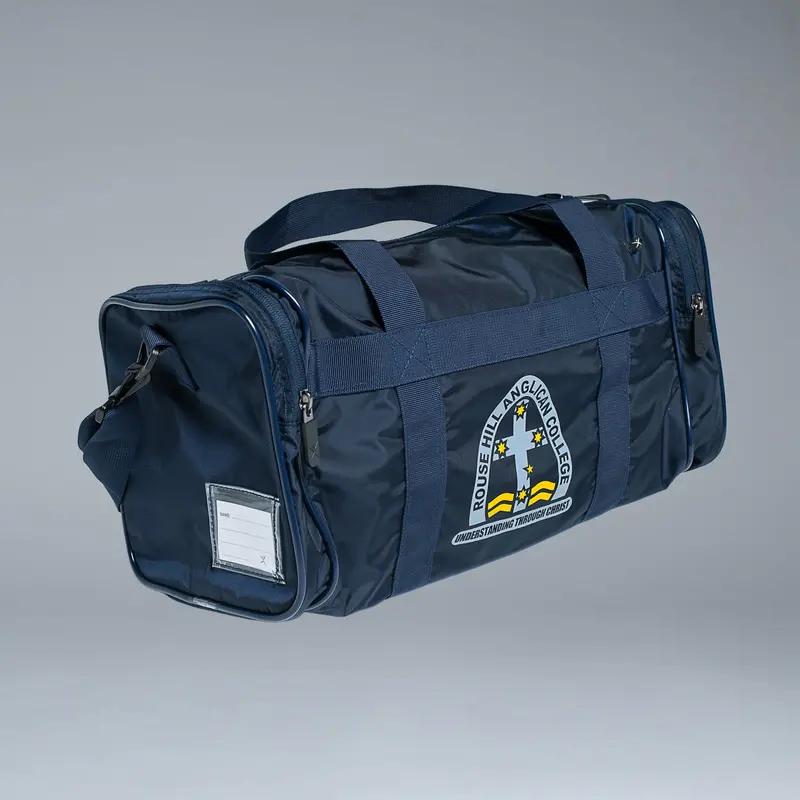 Rhac Senior Sports Kit Bag 1