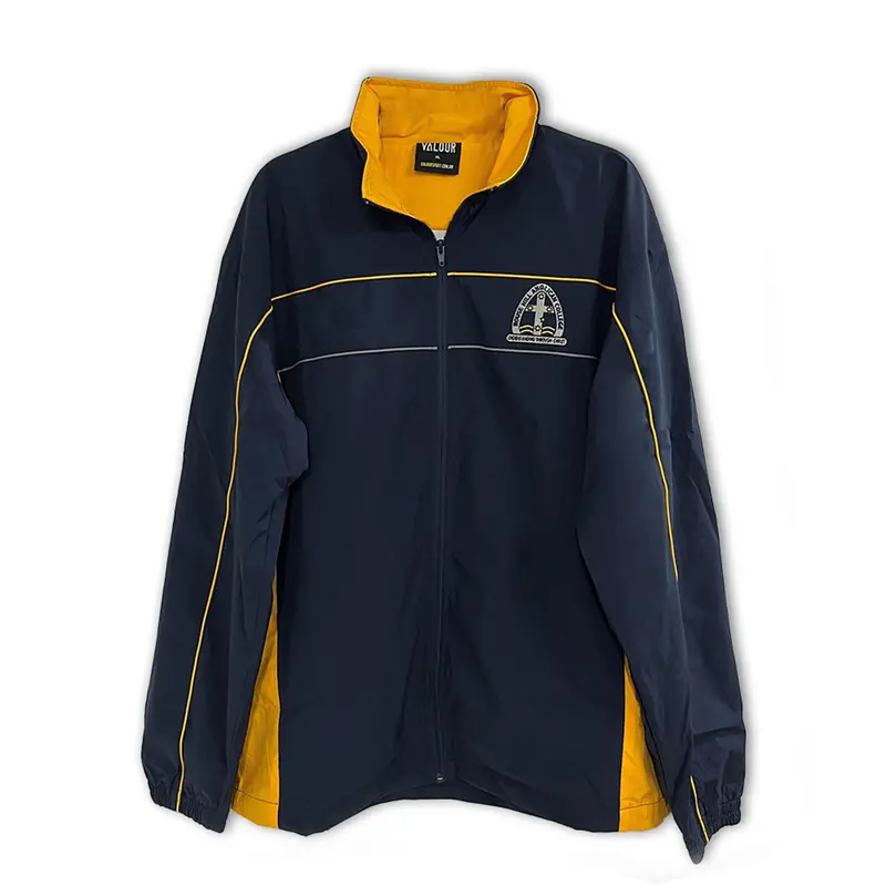 Rhac Senior Track Jacket Year 7 -12 1