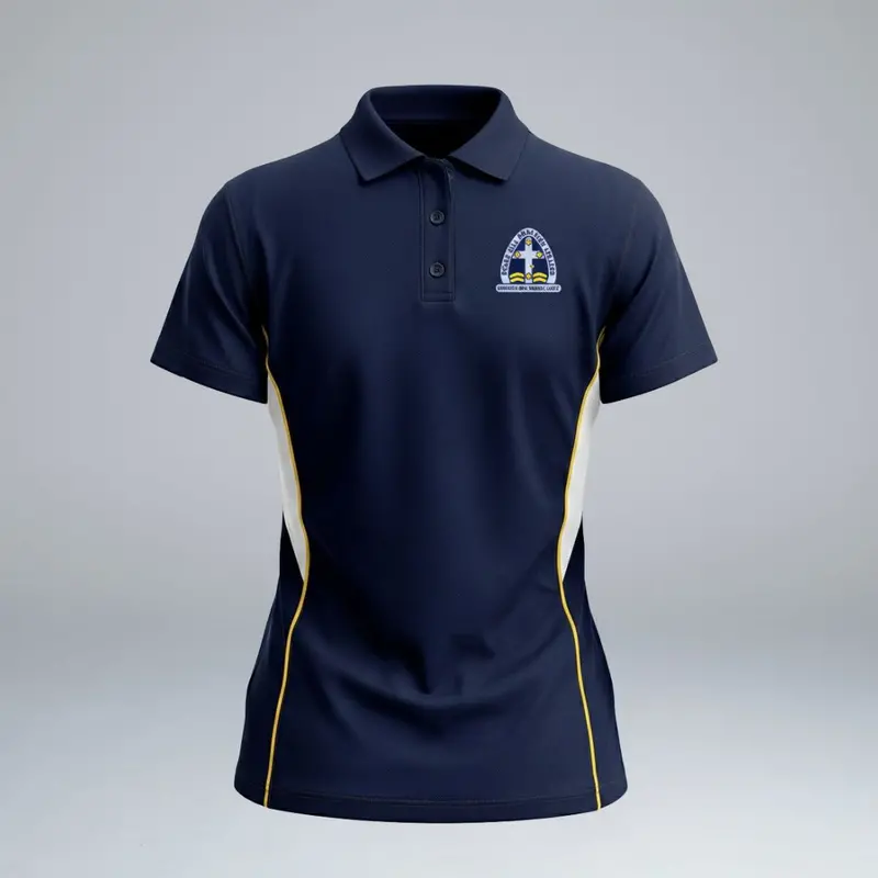 Rhac Staff Women's Polo 1