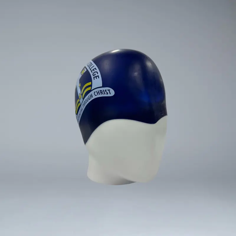 Rhac Swimming Cap With Crest 1