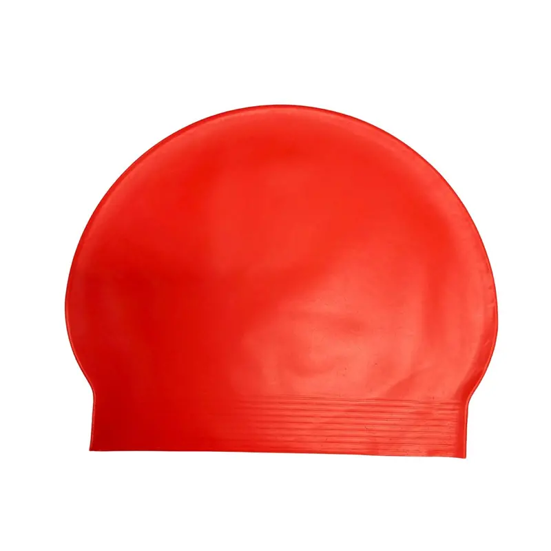 Rhac Swimming Caps - Red Booth House 1