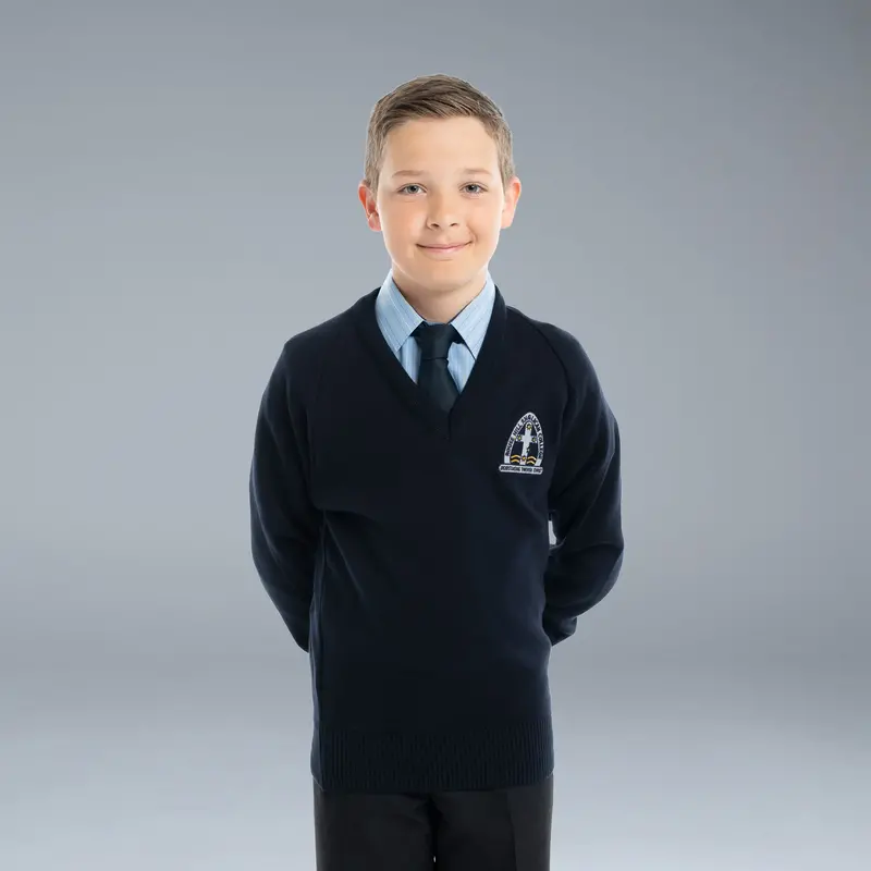 Rhac Unisex Cotton Jumper 1