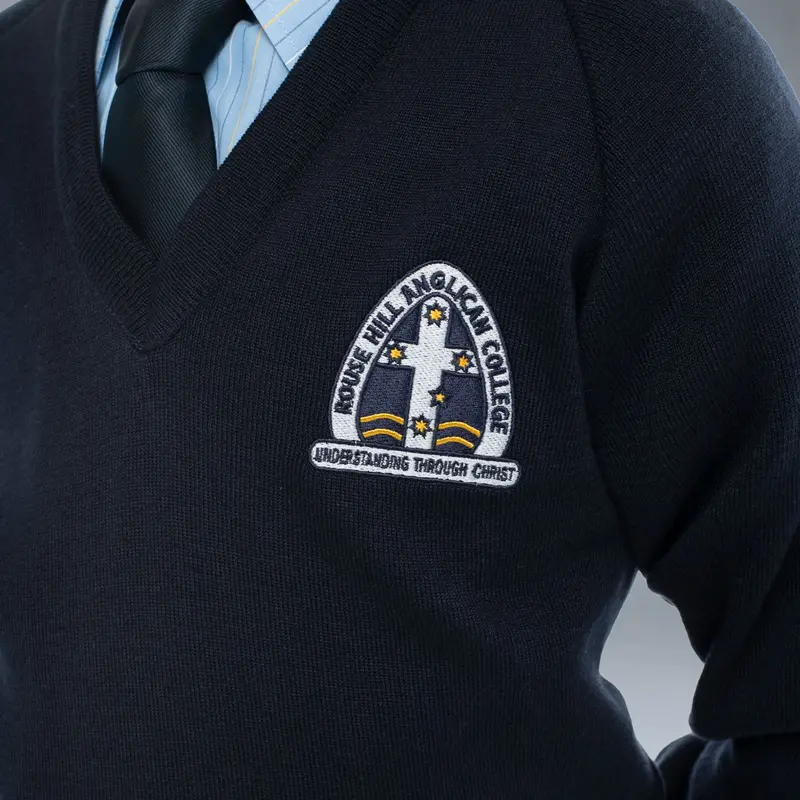 Rhac Unisex Cotton Jumper 3