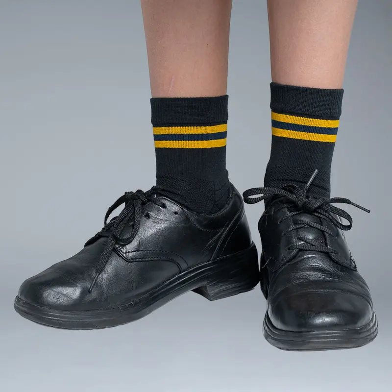 Rhac Unisex Formal Socks - 2 Pack 1