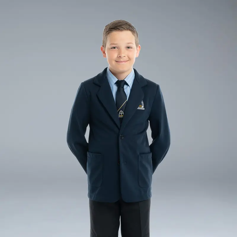 Rhac Unisex Junior School Blazer 1