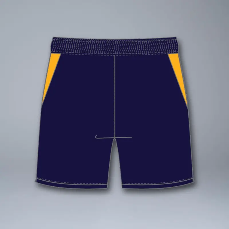 Rhac Unisex Pe Short 2