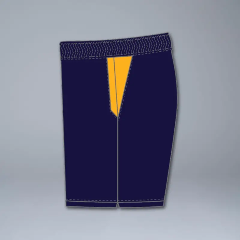 Rhac Unisex Pe Short 3