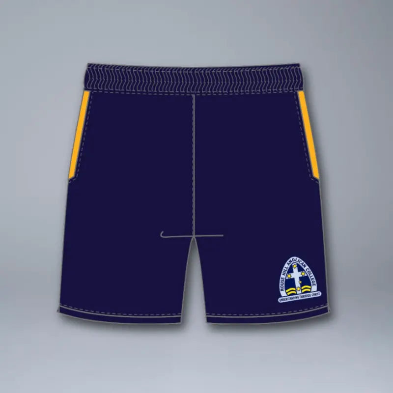 Rhac Unisex Pe Short 4