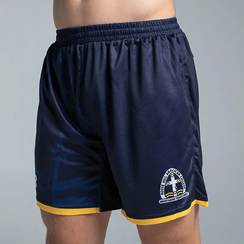 Rhac Unisex Representative Match Gym Shorts 1