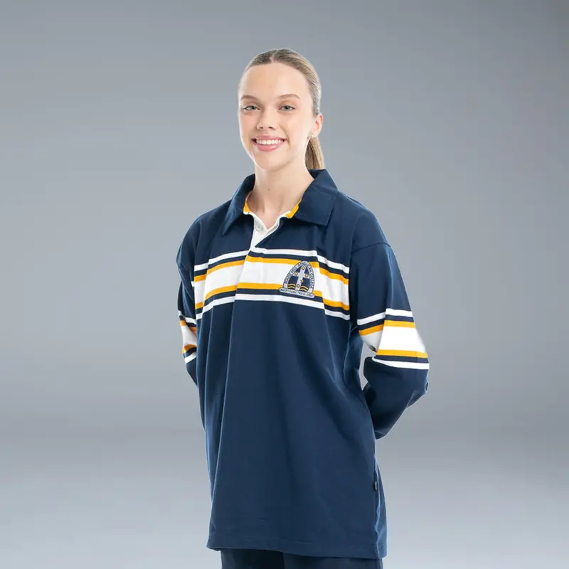 Rhac Unisex Senior School Year 7 - 11 School Jersey 1