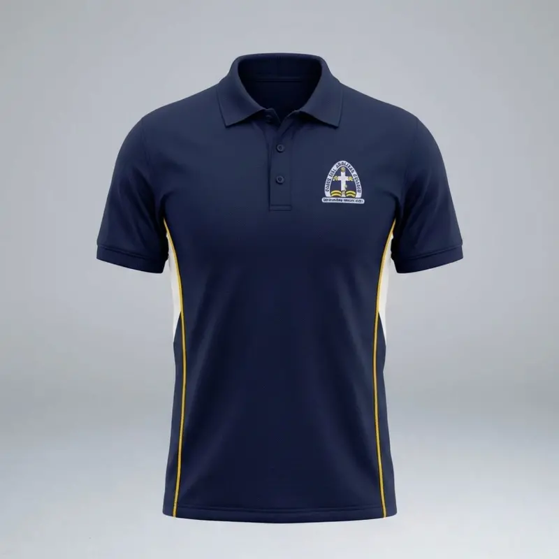Rhac Unisex Staff Polo 1