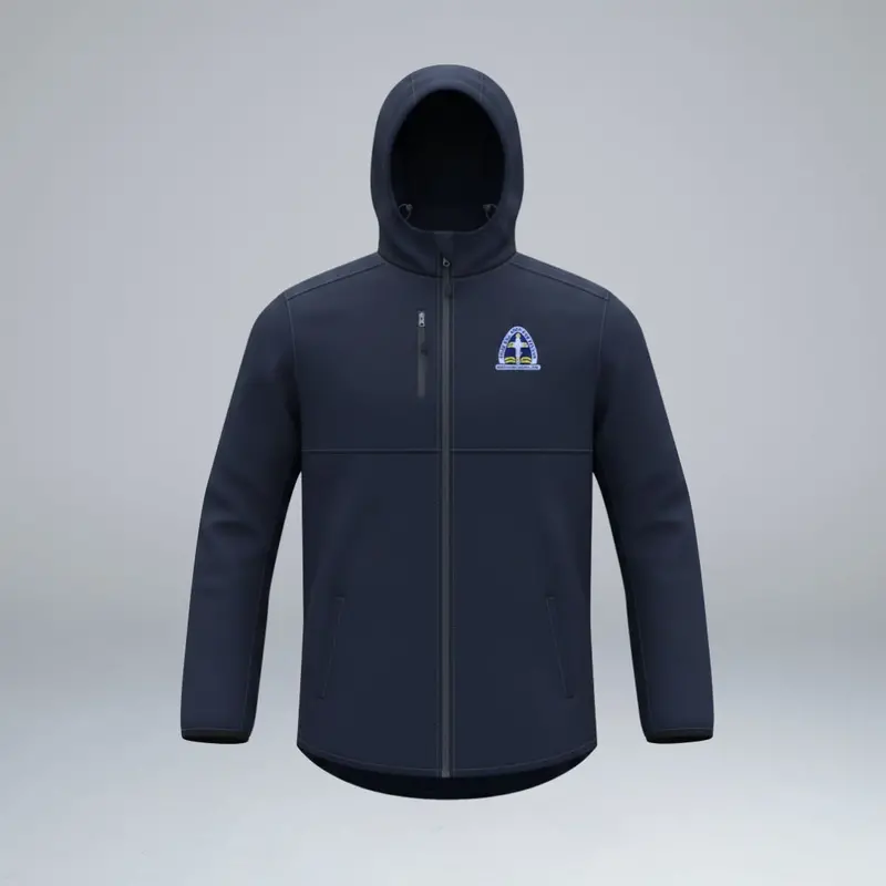 Rhac Unisex Staff Rebound Jacket 1