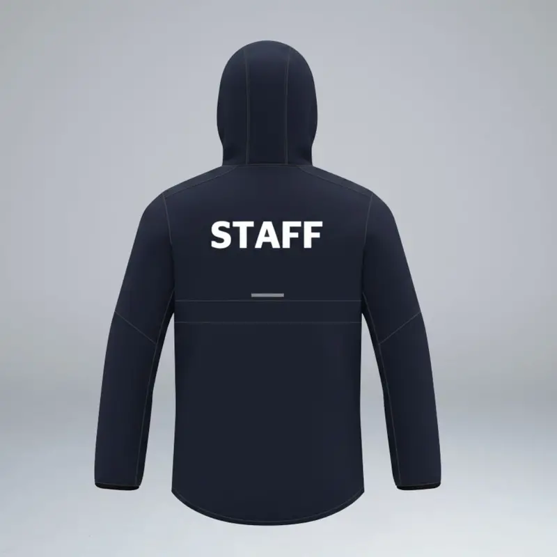 Rhac Unisex Staff Rebound Jacket 2