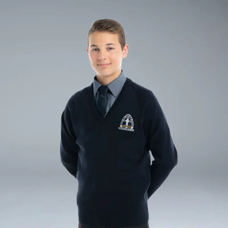Rhac Unisex Woollen Jumper 1