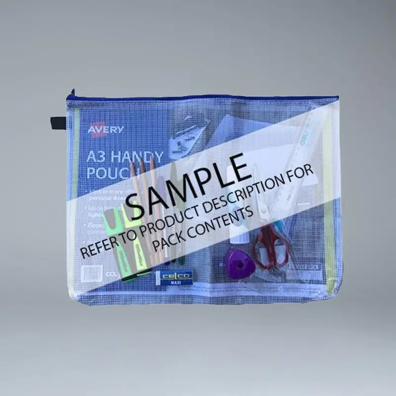 Rhac Year 3 Stationery Pack 1