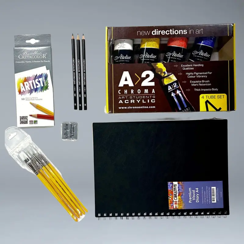 Rhac Year 7 To 10 Visual Art Packs 2024 1