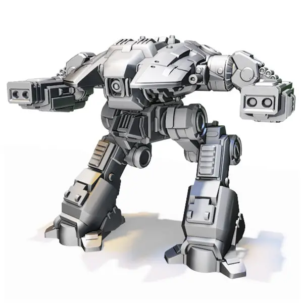 Ricochet Ravager 1