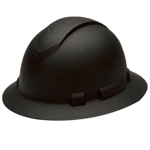 Ridgeline® Hydro Dipped Full Brim Hard Hat 1