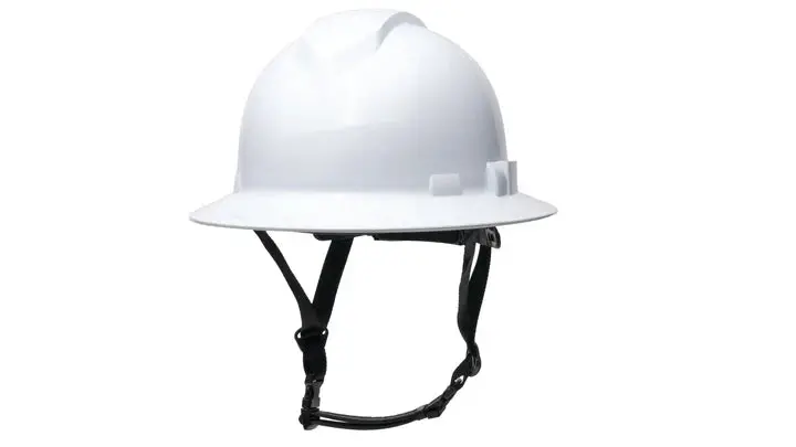 Ridgeline® T2 Full Brim Type Ii Safety Hardhat Non-Vented 2