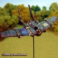 Riever Fighter F-100 Ar20-707 1