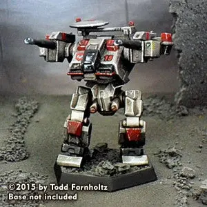 Rifleman Rfl-1N Bt-322 1