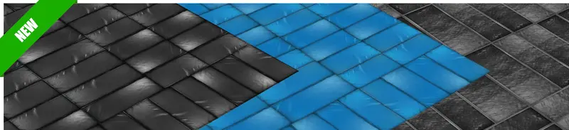 Ring Mats Pop-Up Diorama 1