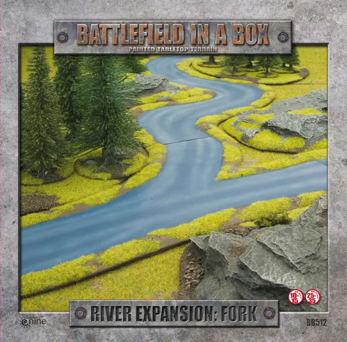 River Expansion: Fork 1