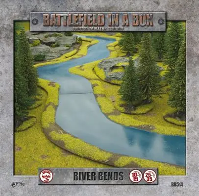 River Expansion: River Bends 1