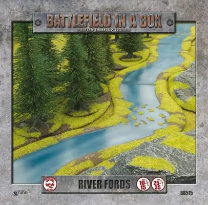 River Expansion: River Fords 1