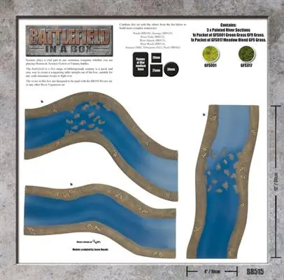 River Expansion: River Fords 2