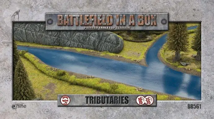 River Expansion: Tributaries 1