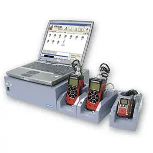 Rki Data Cal 2000 Calibration Station With Regulator 1