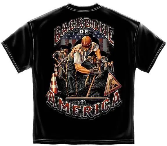 Road Maintainance Trade T-Shirt #Aw107 1