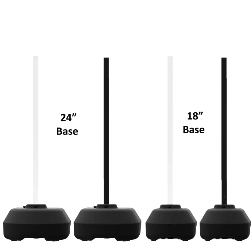 Rock-It™ Portable Sign Post 1
