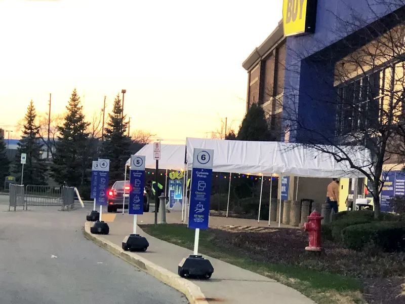 Rock-It™ Portable Sign Post 2
