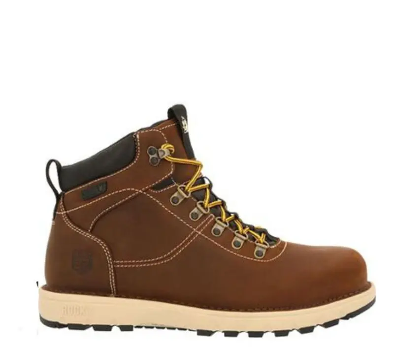 Rocky® Men's Legacy 32 6" Waterproof Eh Comp Toe Work Boot 1