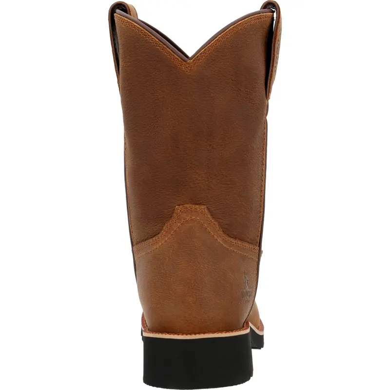 Rocky Men's Monocrepe Roper 9" Eh Western Boot 5
