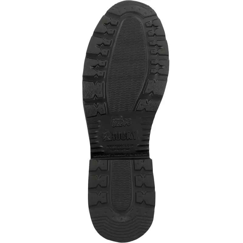 Rocky Men's Monocrepe Roper 9" Eh Western Boot 7