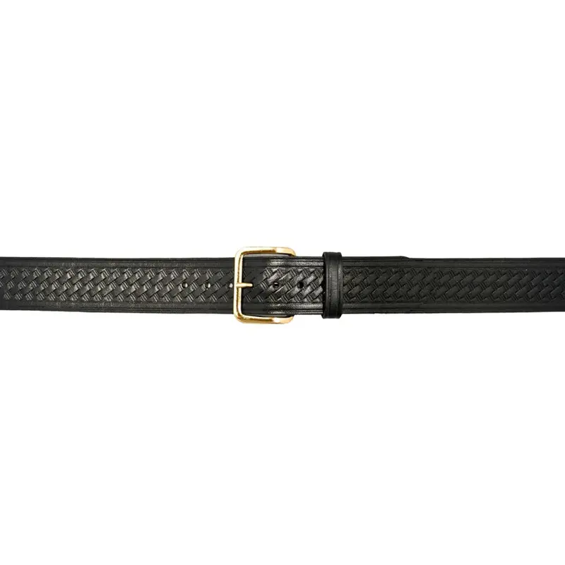 Rogers-Whitley 1.75" Basketweave Belt 1