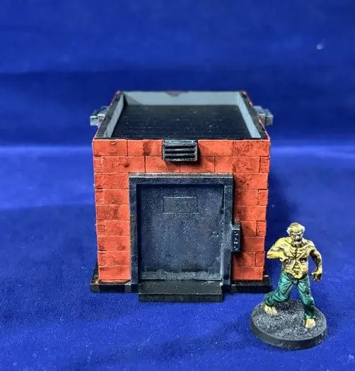 Rooftop Access / Utility Unit 1