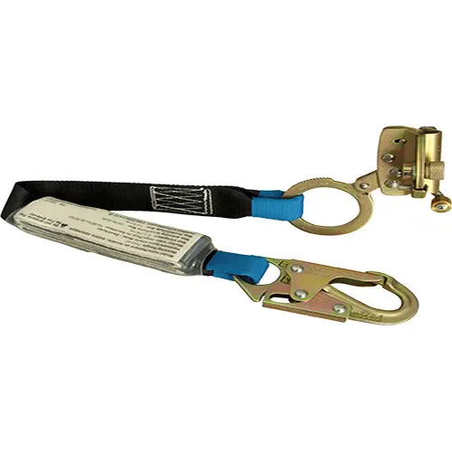 Rope Grab With Lanyard 1