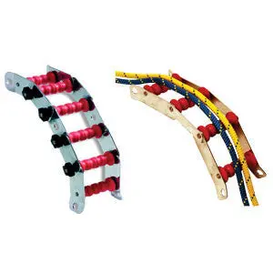 Rope Management Edge Roller 1