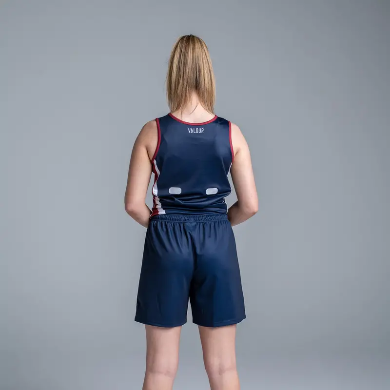 Roseville Netball Club Match Shorts 3