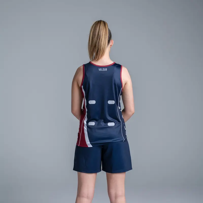 Roseville Netball Club Singlet 2